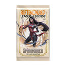 Riftbound - League Of Legends Card Game - Spiritforged - Booster Pack