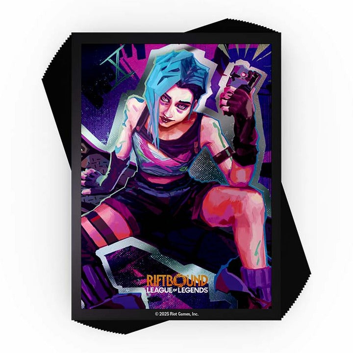 Riftbound - League Of Legends Card Game - Origins - Champion Art Sleeves - 100ct