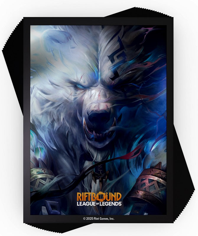 Riftbound - League Of Legends Card Game - Origins - Champion Art Sleeves - 100ct