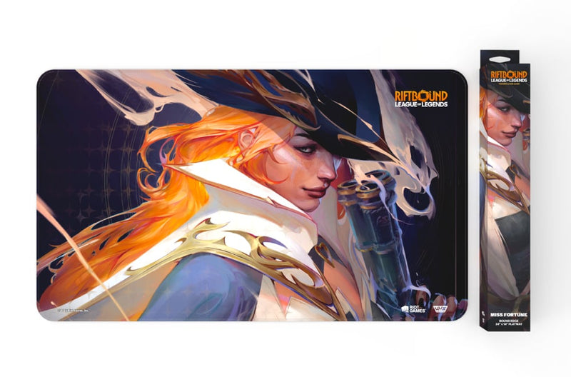 Riftbound - League Of Legends Card Game - Origins - Bound Edge Playmats