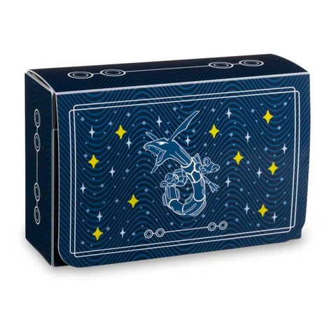 Pokemon Center - Rayquaza Among the Stars - Double Deck Box