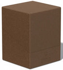 Deck Case - Ultimate Guard Boulder Return to Earth - 100ct (Brown)