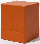 Deck Case - Ultimate Guard Boulder Return to Earth - 100ct (Orange)