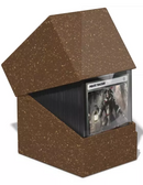 Deck Case - Ultimate Guard Boulder Return to Earth - 133ct (Brown)