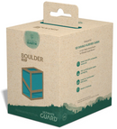 Deck Case - Ultimate Guard Boulder Return to Earth - 133ct (Petrol)