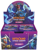 Riftbound - League Of Legends Card Game - Unleashed - Booster Box (Limit of 4 Per Household)