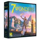 Repos Production - 7 Wonders