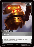 Mech // Buff - (T01) - Riftbound: Spiritforged