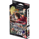 One Piece Card Game - Starter Deck - ST14 - Black Luffy 3D2Y