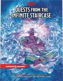 Dungeons & Dragons: Quest From The Infinite Staircase