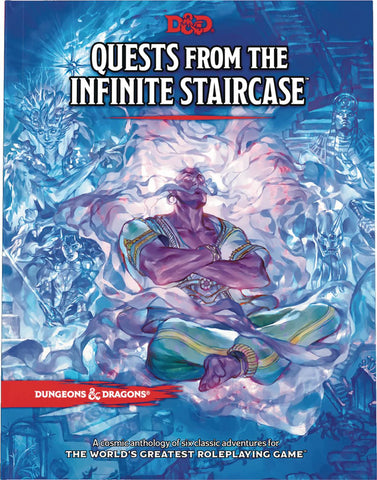 Dungeons & Dragons: Quest From The Infinite Staircase