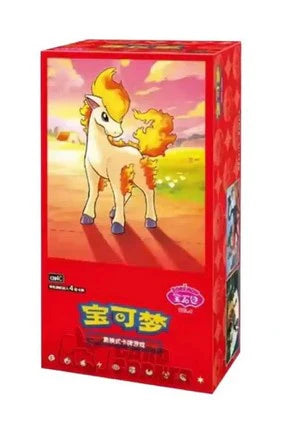 Pokemon - Gem Pack Vol 4 - Chinese Booster Box