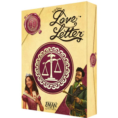 Love Letter - Eco Box - Card Game