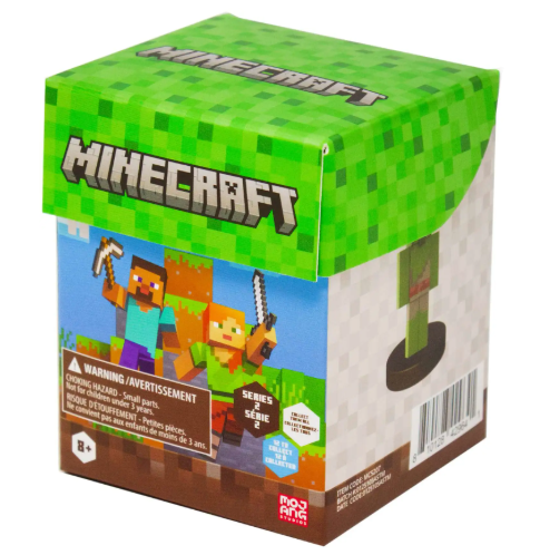PMI: Minecraft - Mini Figure Mystery Pack - Series 2