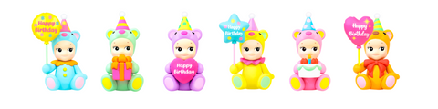 Dreams6: Sonny Angel - Birthday Bear