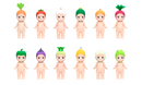 Dreams6: Sonny Angel - Vegetables