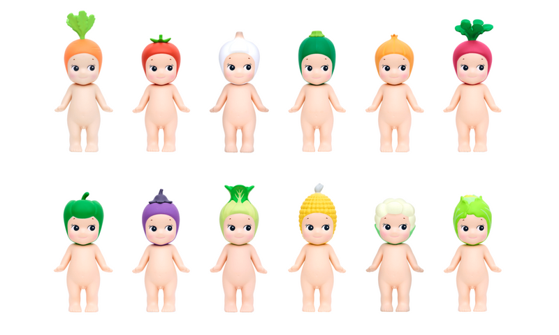 Dreams6: Sonny Angel - Vegetables