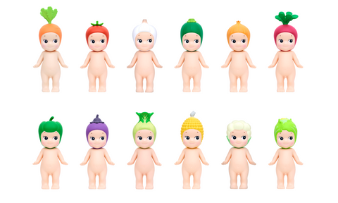 Dreams6: Sonny Angel - Vegetables