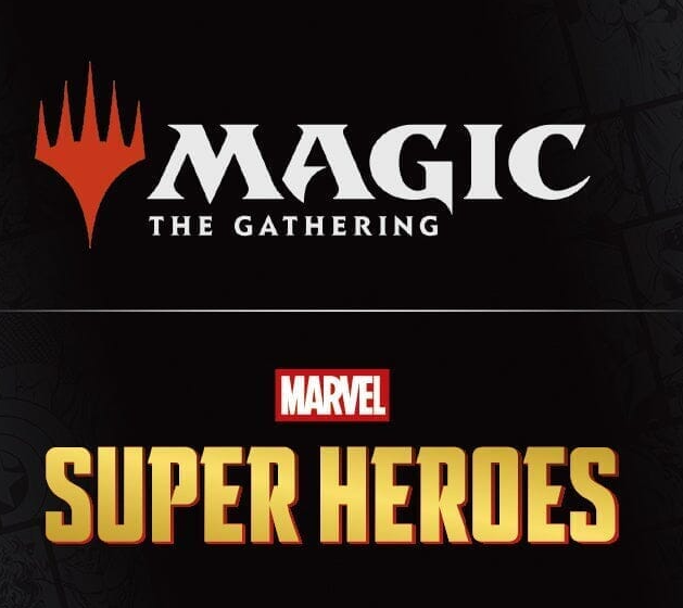 Magic The Gathering: Marvel Super Heroes - PreRelease Event