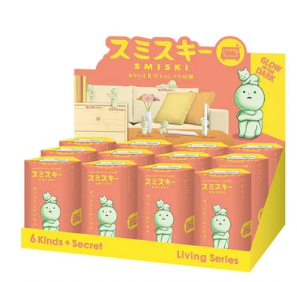 Dreams6: Smiski - Living