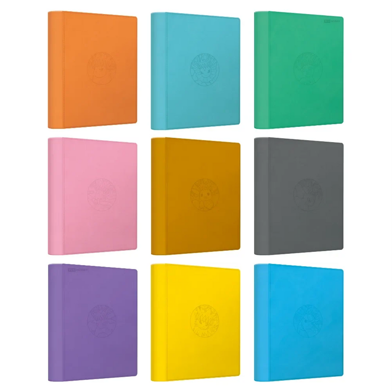 Pokemon - Crystal Gathering - Binder Sets (Simplified Chinese)