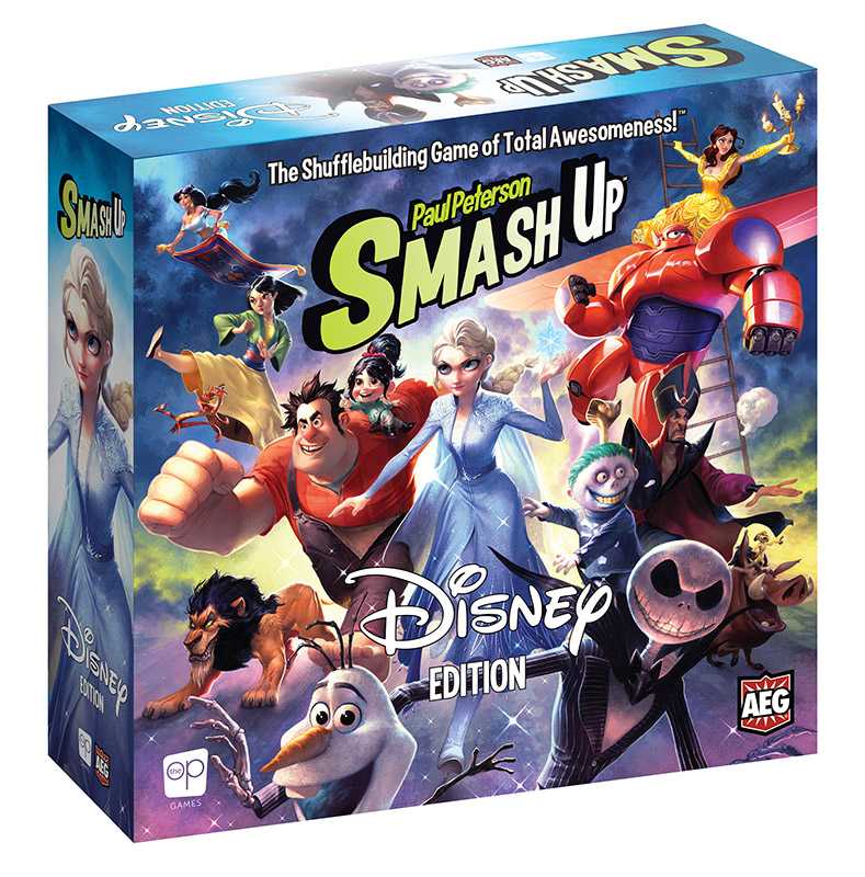AEG - Smash Up (Disney)