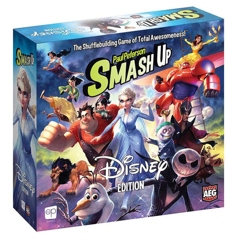 AEG - Smash Up (Disney)
