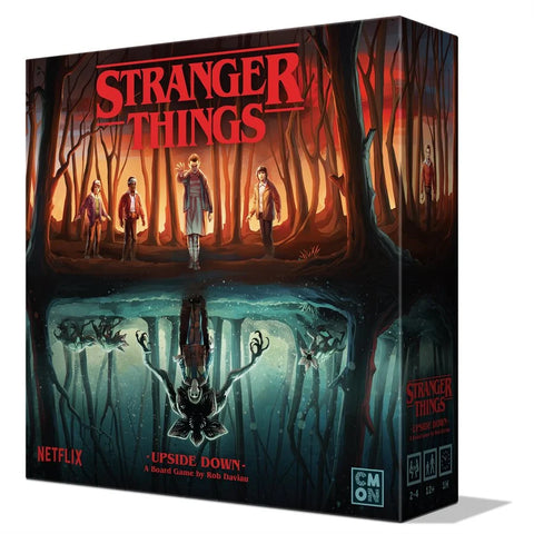Cool Mini or Not - Stranger Things: Upside Down