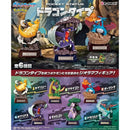 Re-Ment - Pokémon - Pocket Statue Dragon Type - Blind Box