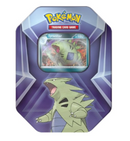 Pokemon - Triple Whammy - Tyranitar Collector Tin