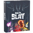 Unstable Games - Here to Slay