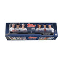 2025 Topps Complete Sets Baseball Retail Box