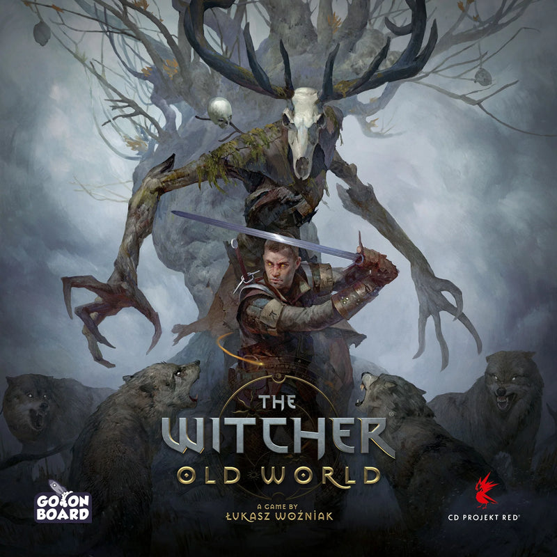 Go On Board - The Witcher: Old World