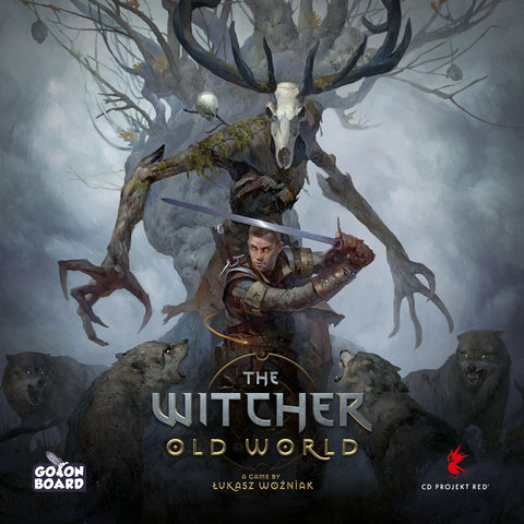 Go On Board - The Witcher: Old World
