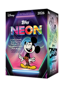 2026 - Topps - Disney Neon - Blaster