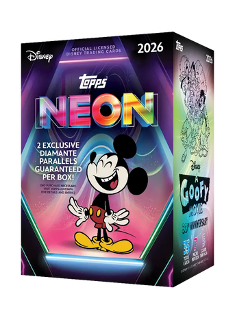 2026 - Topps - Disney Neon - Blaster