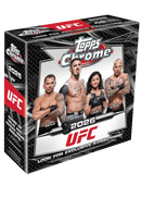 2026 Topps Chrome UFC Mega Box