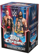 Topps 2026 - Chrome WWE - Blaster Booster Pack