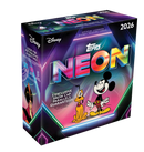 2026 - Topps - Disney Neon - Mega Box