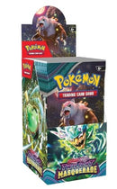 Pokémon - SV: Twilight Masquerade - 18 Pack (Euro) Half Booster Box