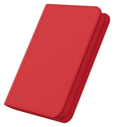 Ultimate Guard - Portfolio 16-Pocket Xenoskin Quadrow - Various Colours