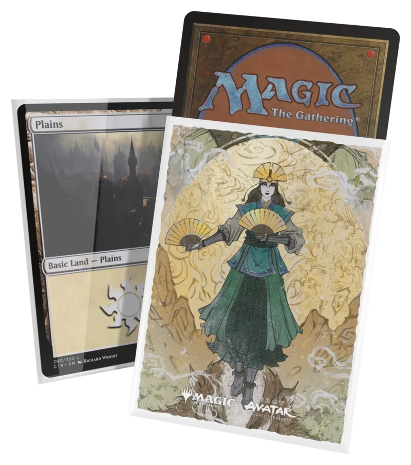 Ultimate Guard - Art Sleeves - Magic The Gathering: Avatar The Last Airbender - Various Arts