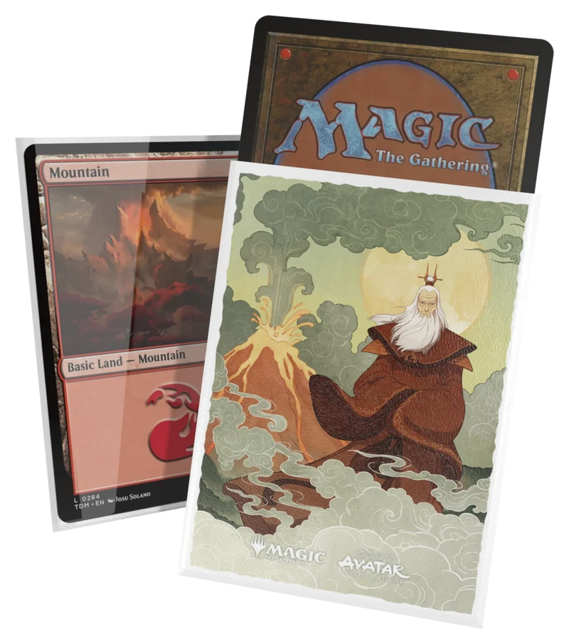 Ultimate Guard - Art Sleeves - Magic The Gathering: Avatar The Last Airbender - Various Arts
