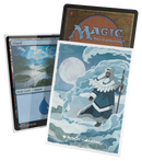 Ultimate Guard - Art Sleeves - Magic The Gathering: Avatar The Last Airbender - Various Arts