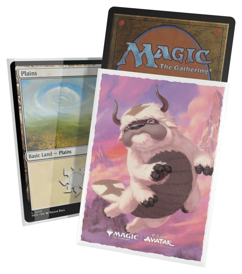 Ultimate Guard - Art Sleeves - Magic The Gathering: Avatar The Last Airbender - Various Arts