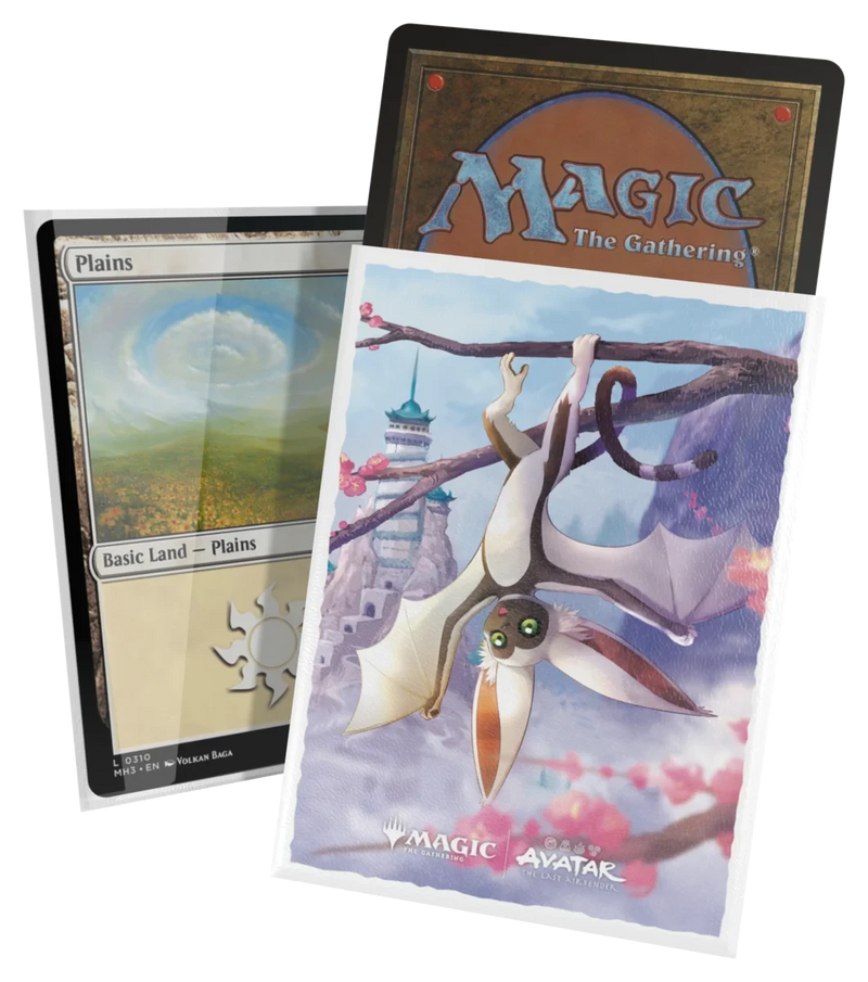 Ultimate Guard - Art Sleeves - Magic The Gathering: Avatar The Last Airbender - Various Arts