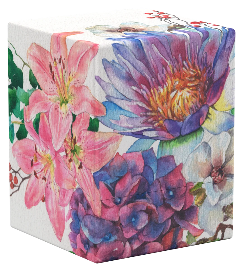 Ultimate Guard -RTE Boulder 100+ - (Floral Places - Lotus Bloom)