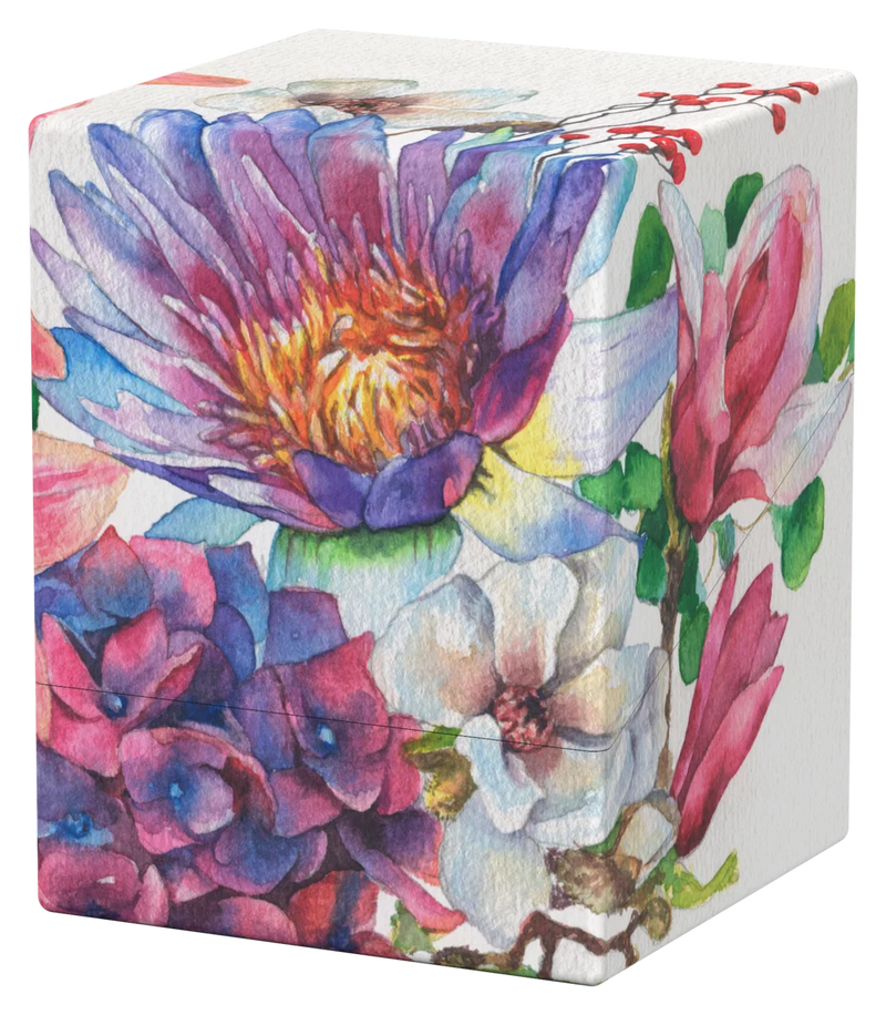 Ultimate Guard -RTE Boulder 100+ - (Floral Places - Lotus Bloom)