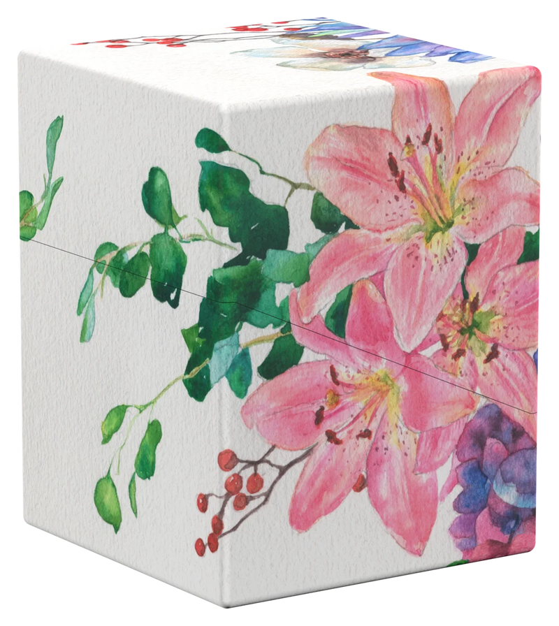 Ultimate Guard -RTE Boulder 100+ - (Floral Places - Lotus Bloom)