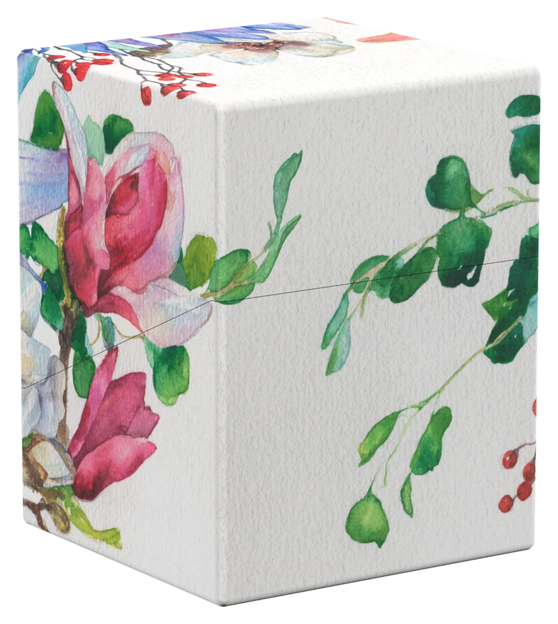 Ultimate Guard -RTE Boulder 100+ - (Floral Places - Lotus Bloom)